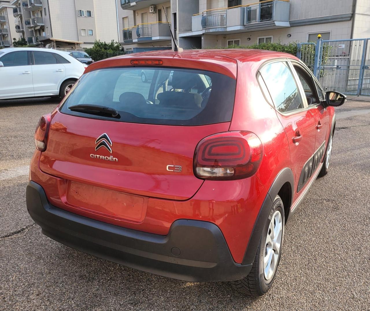 Citroen C3 PureTech 82 Feel