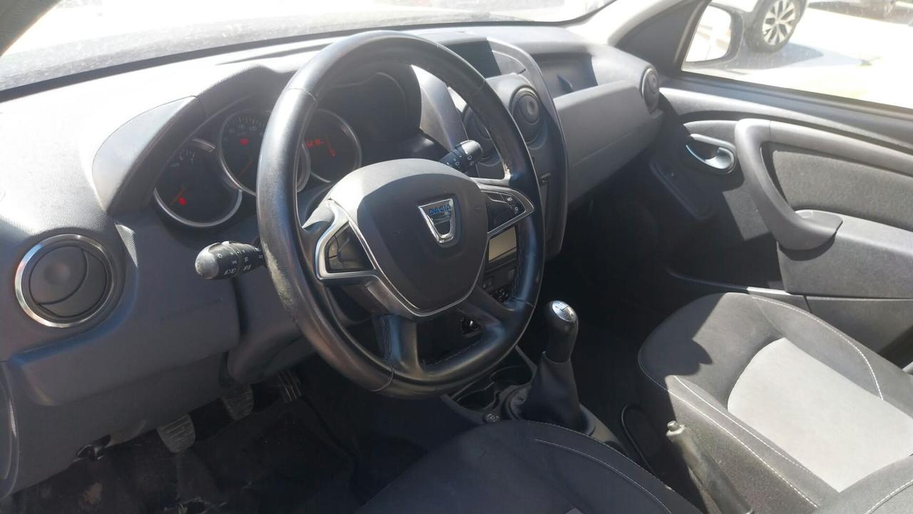 Dacia Duster 1.6 115 CV S&S 4x2 GPL Serie Speciale Brave