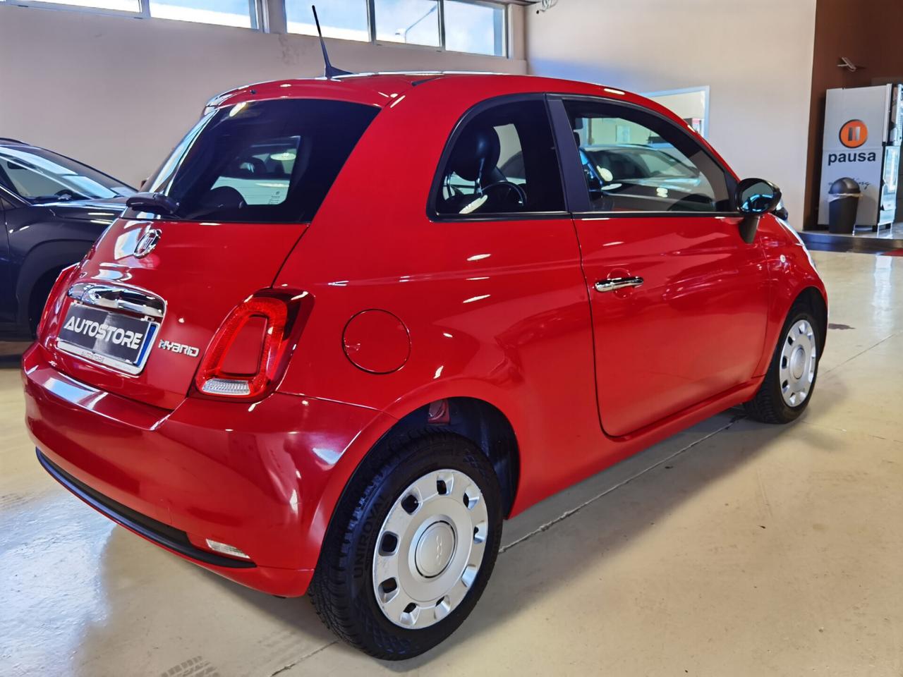 Fiat 500 1.0 Hybrid *50.000KM*