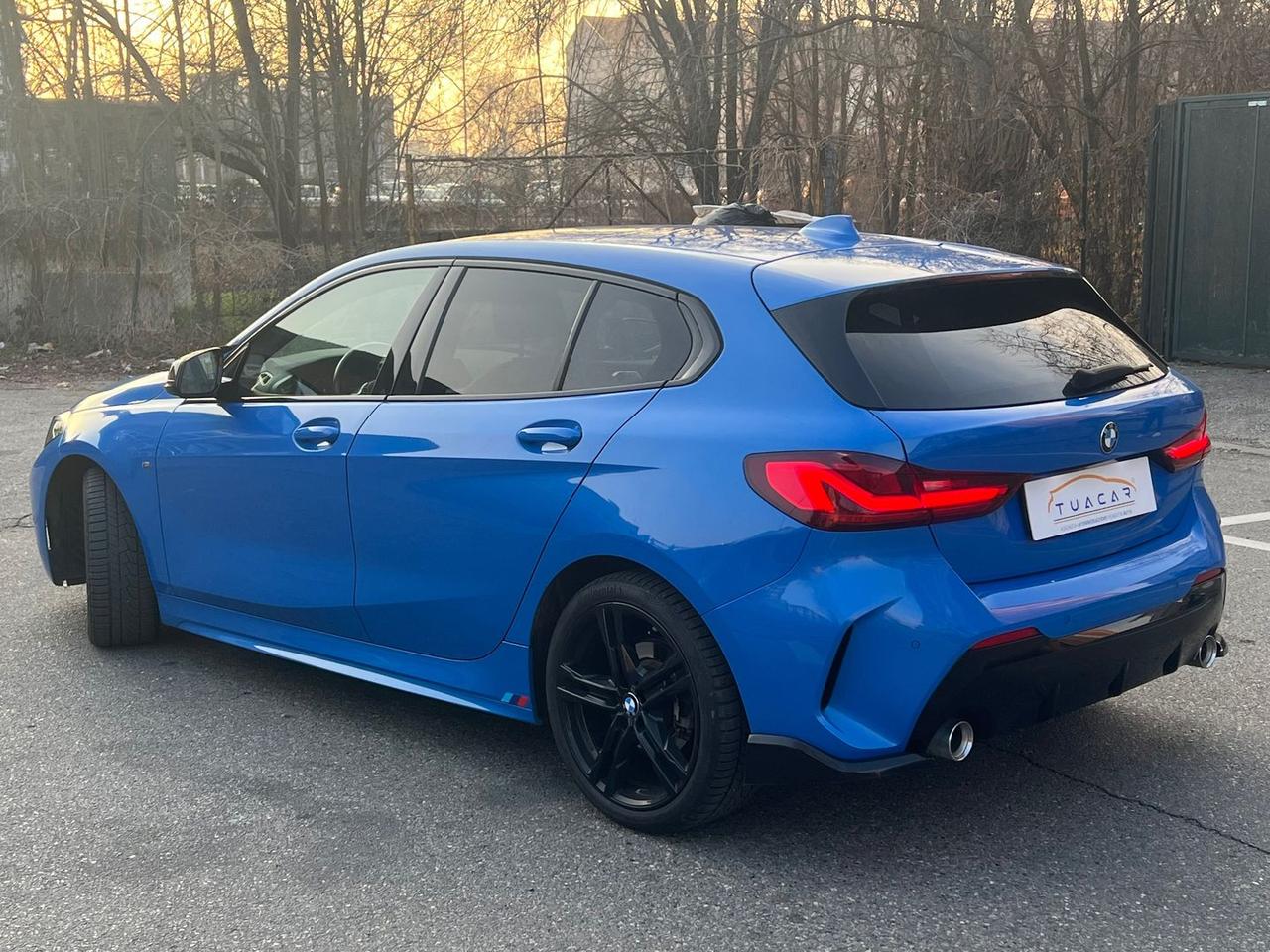 Bmw 118 M Sport 118 d #8560