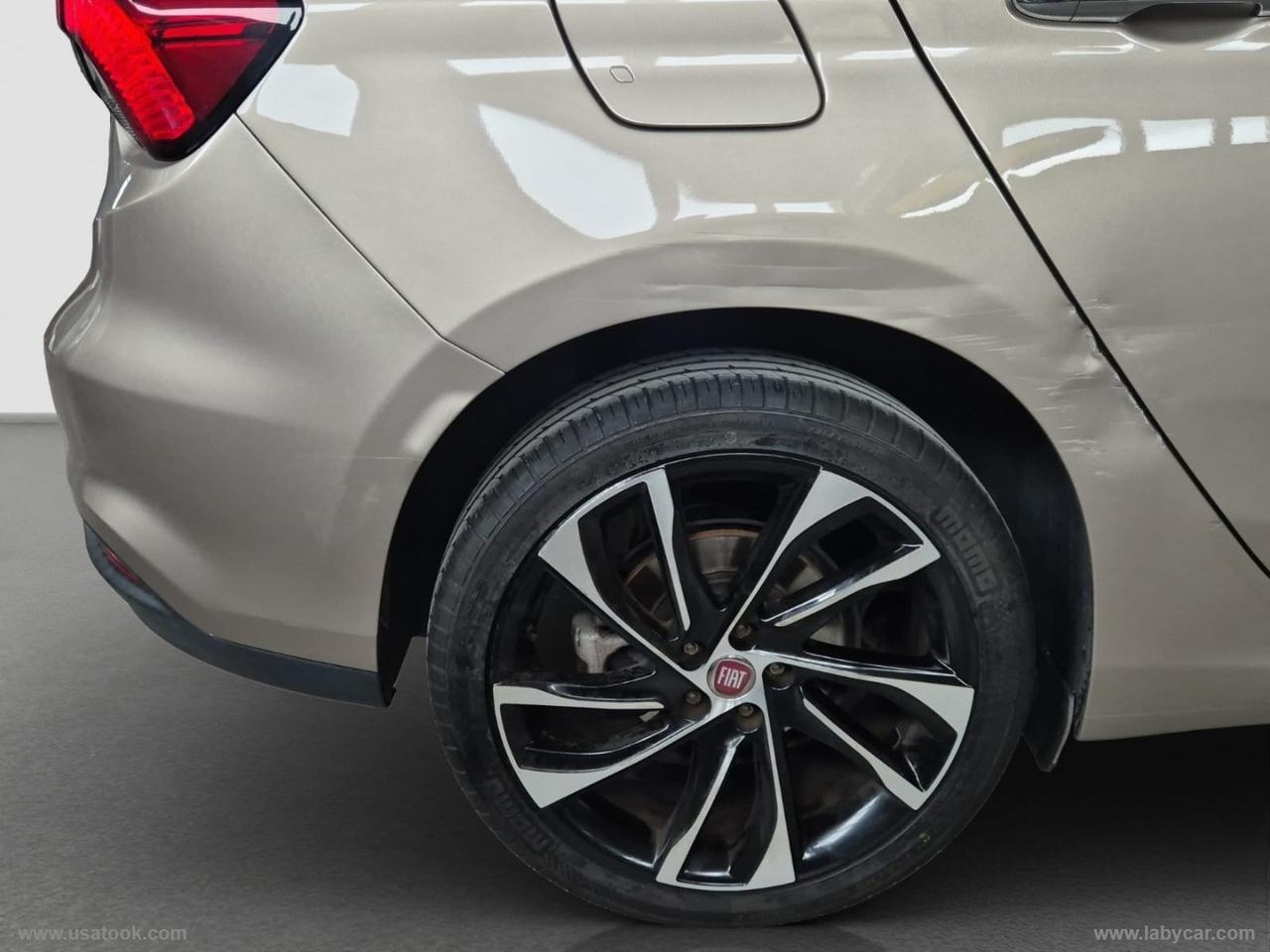 FIAT Tipo 1.4 T-Jet 120 CV GPL 5p. Lounge IMPIANTO GPL ORIGINALE