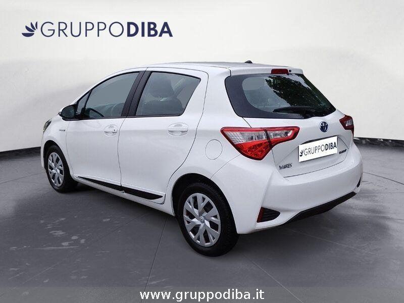 Toyota Yaris III 2017 5p Benzina 5p 1.5h Active my18