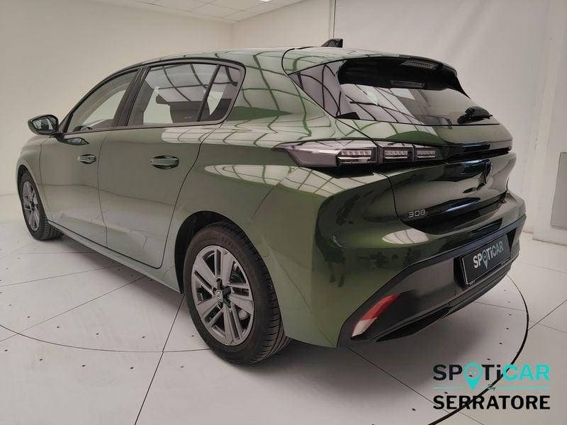 Peugeot 308 III 2021 1.2 puretech t Active Pack s&s 130cv
