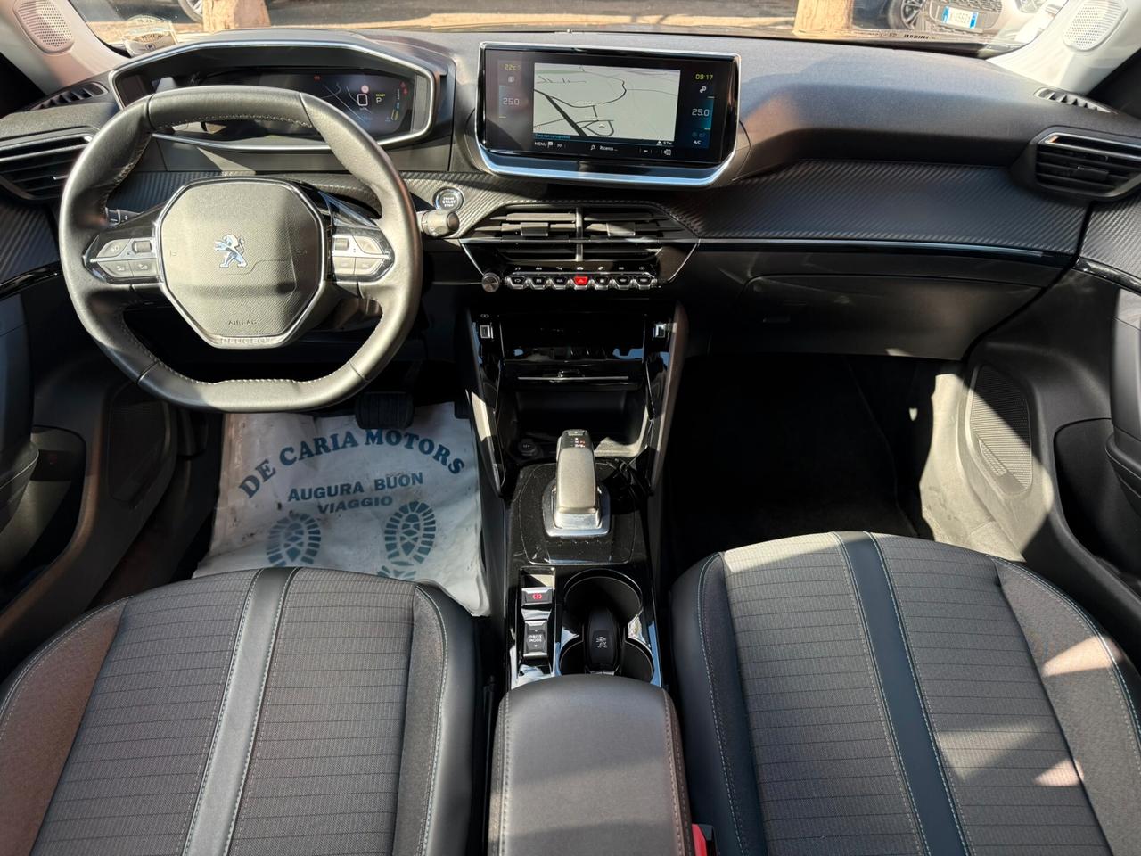 Peugeot 2008 ELETTRICA 136CV KM 43.000 - 2021