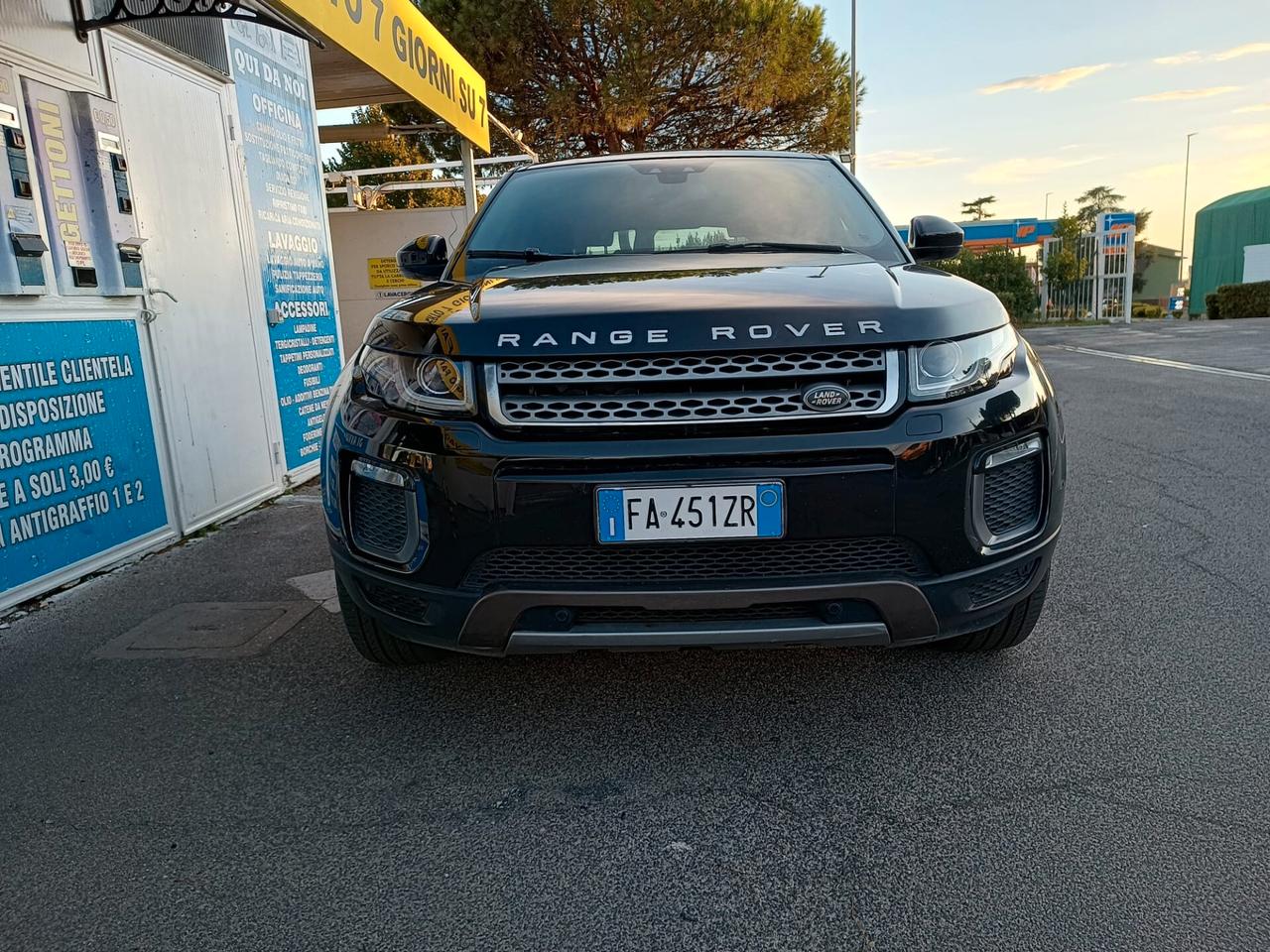 Land Rover Evoque 2.0 TD4 150 CV 5p. SE Dynamic