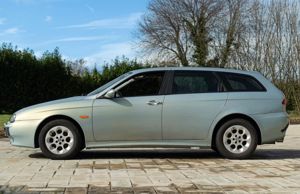 Alfa Romeo 156 SeleSpeed 2.0 JTS Sportwagon