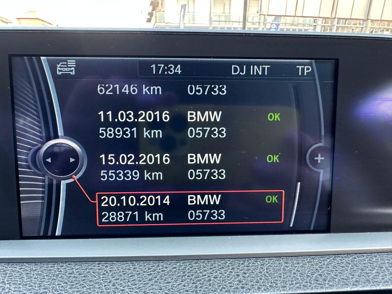 BMW 320D SPORT 184CV BERLINA