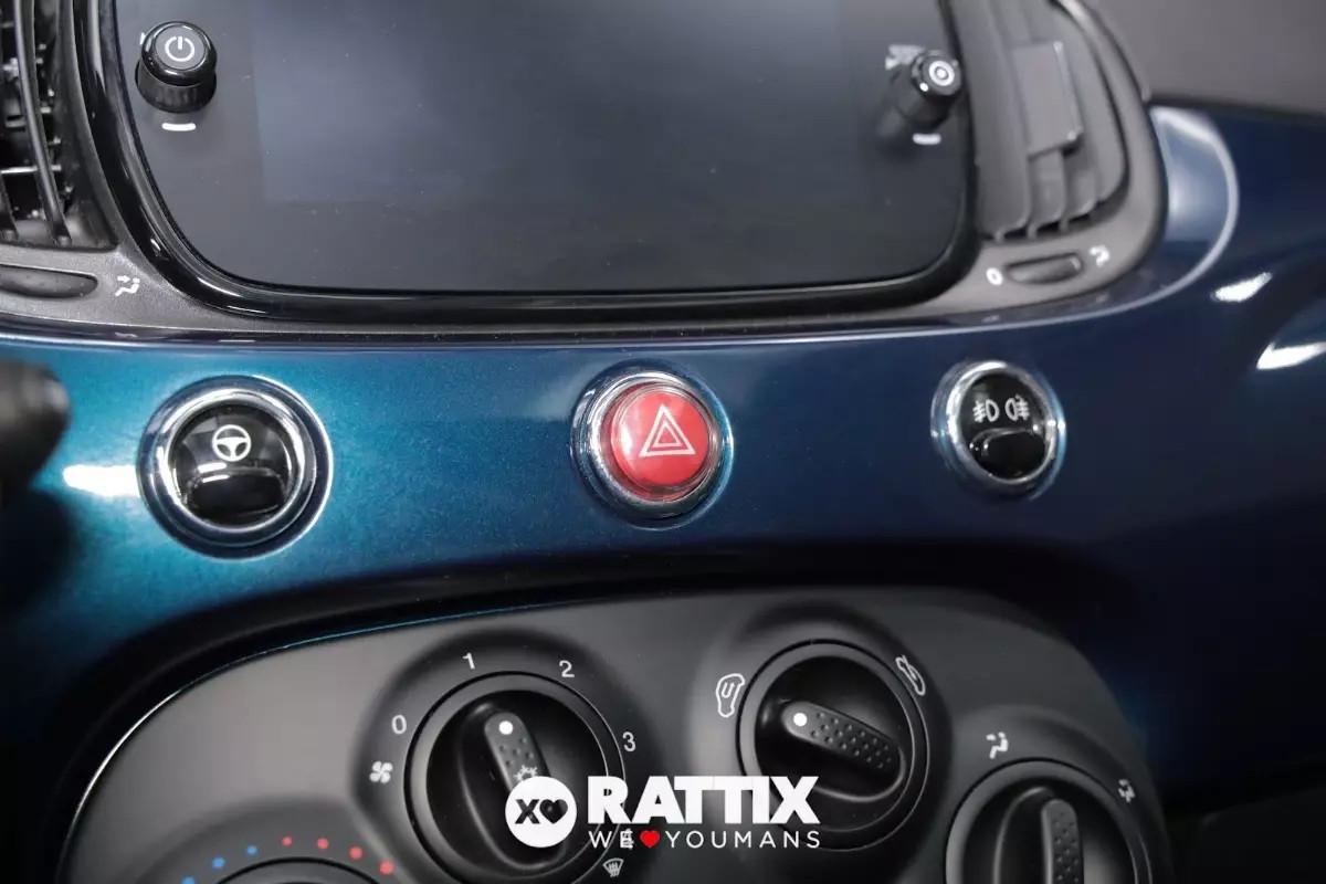 Fiat 500 1.0 Hybrid 70CV Dolcevita + tetto panoramico