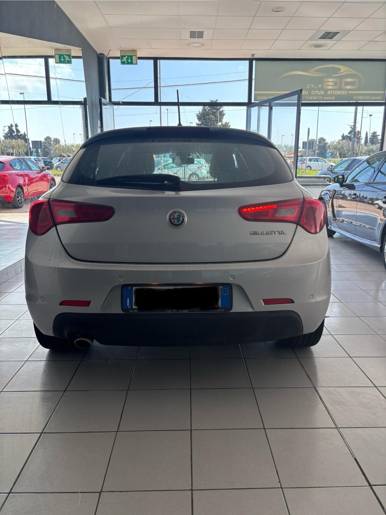 Alfa Romeo Giulietta 1.6 JTDm 120 CV Super
