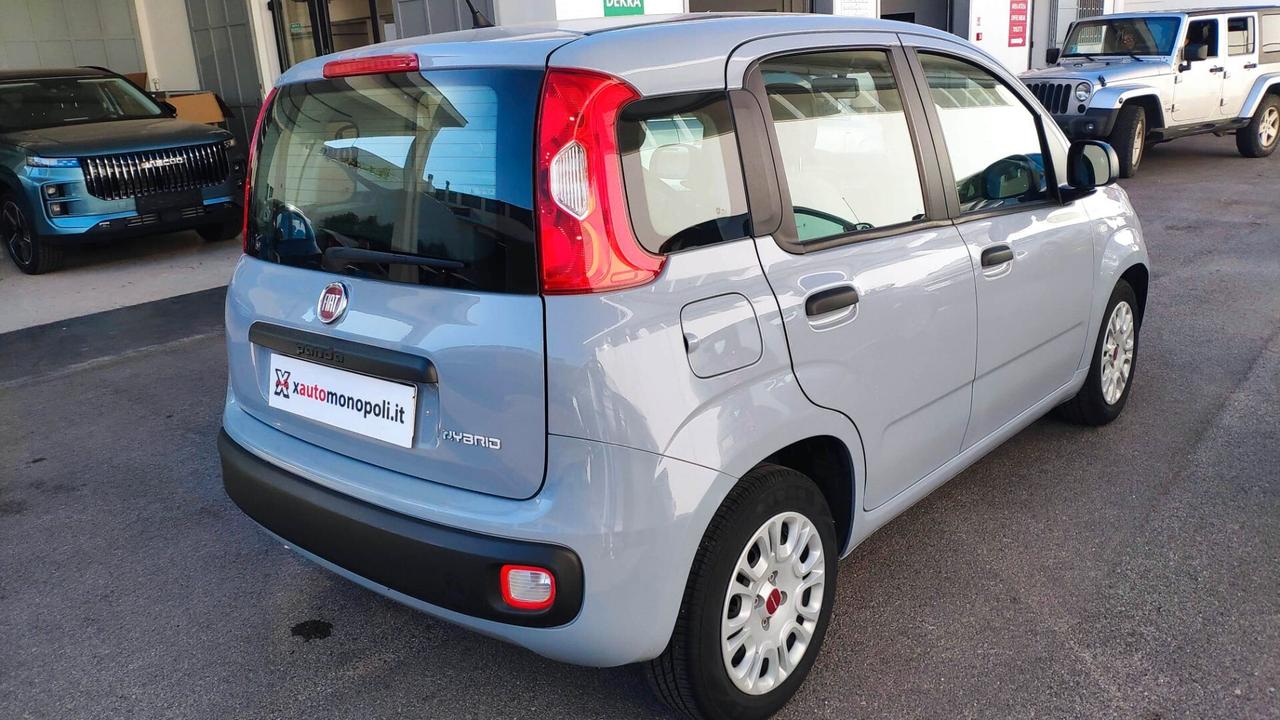 Fiat Panda 1.0 FireFly S&S Hybrid