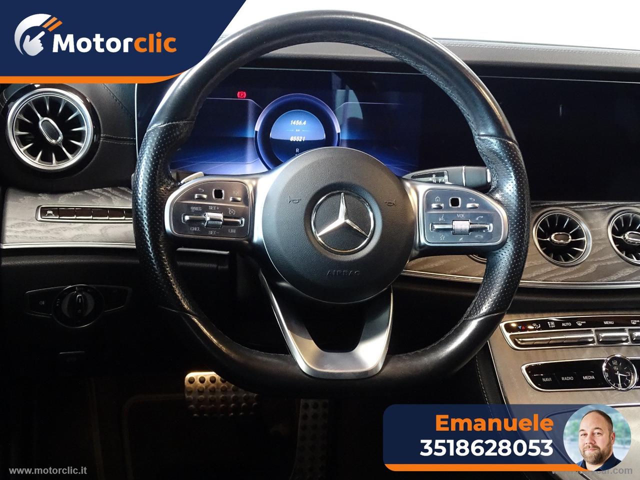 MERCEDES-BENZ CLS 300 d Auto Premium Plus AMG PREZZO REALE
