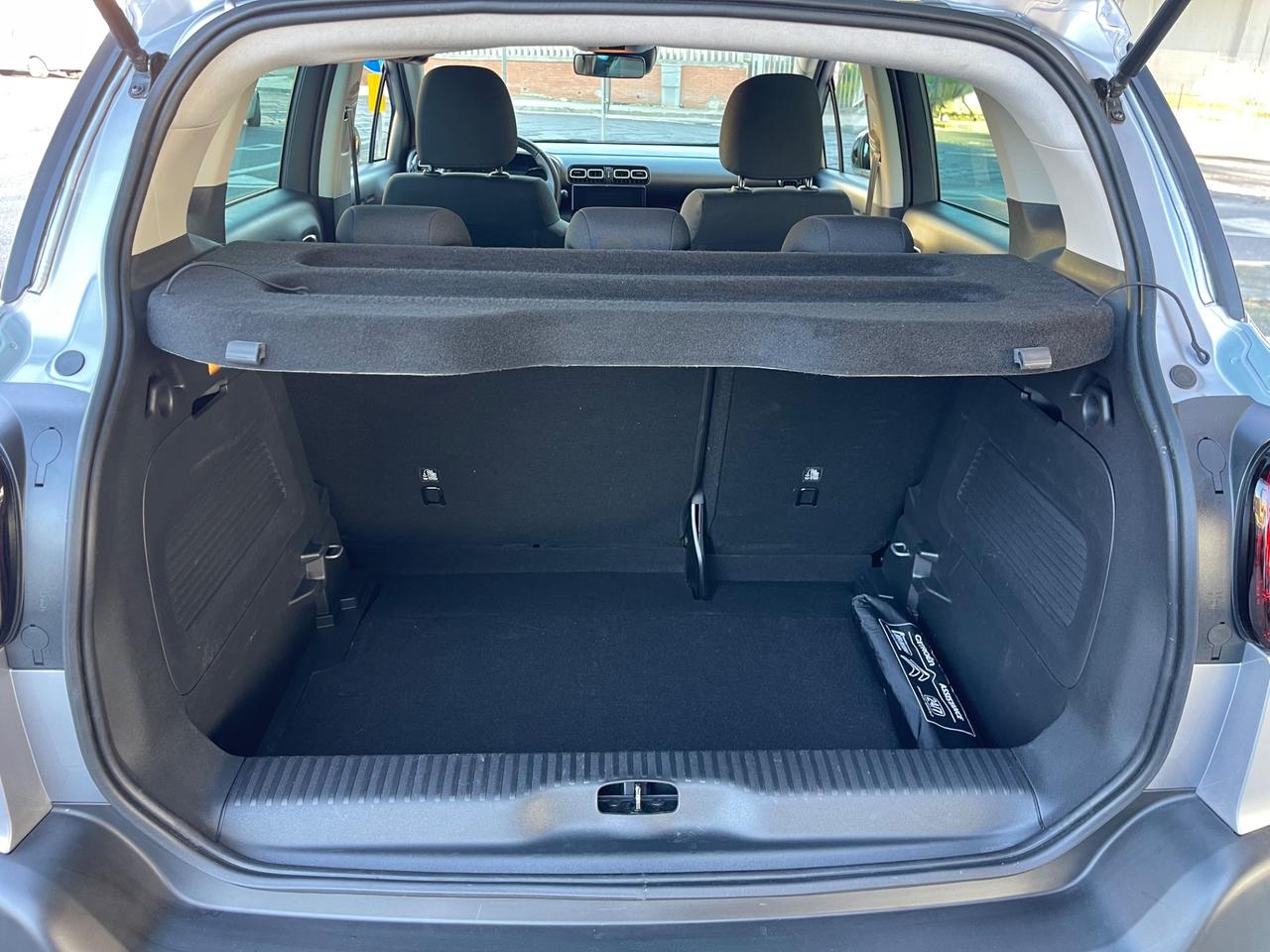Citroen C3 Aircross BlueHDi 110 S&S Feel 68.000 KM