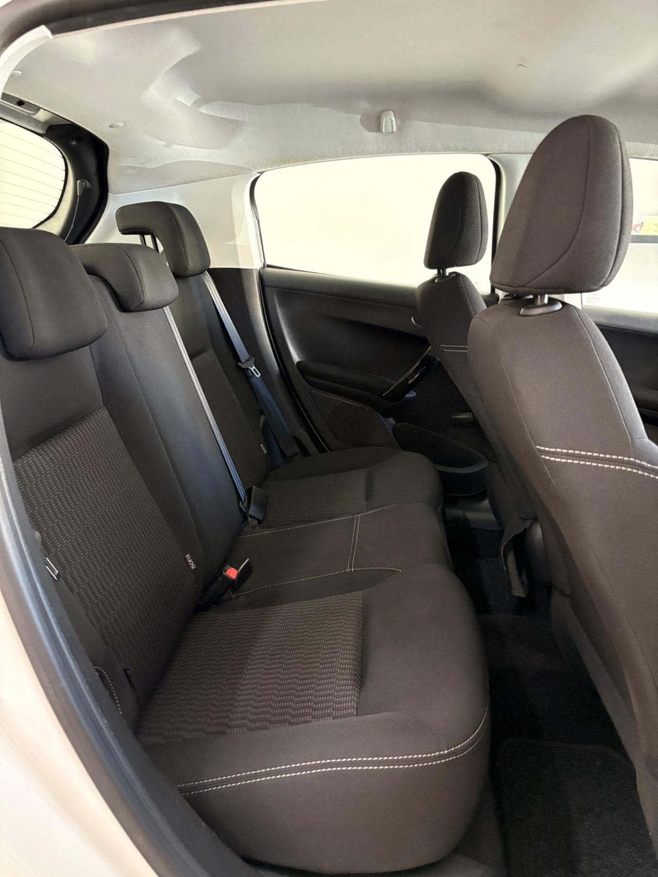 Peugeot 208 BlueHDi 75 5 porte Allure