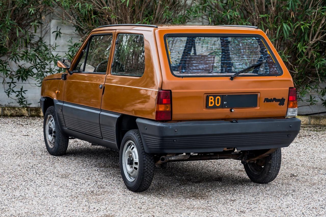 Fiat Panda 45