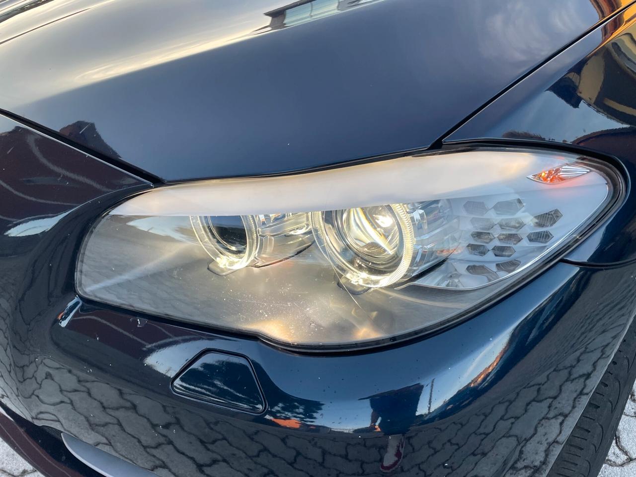 Bmw 525 525d xDrive Luxury