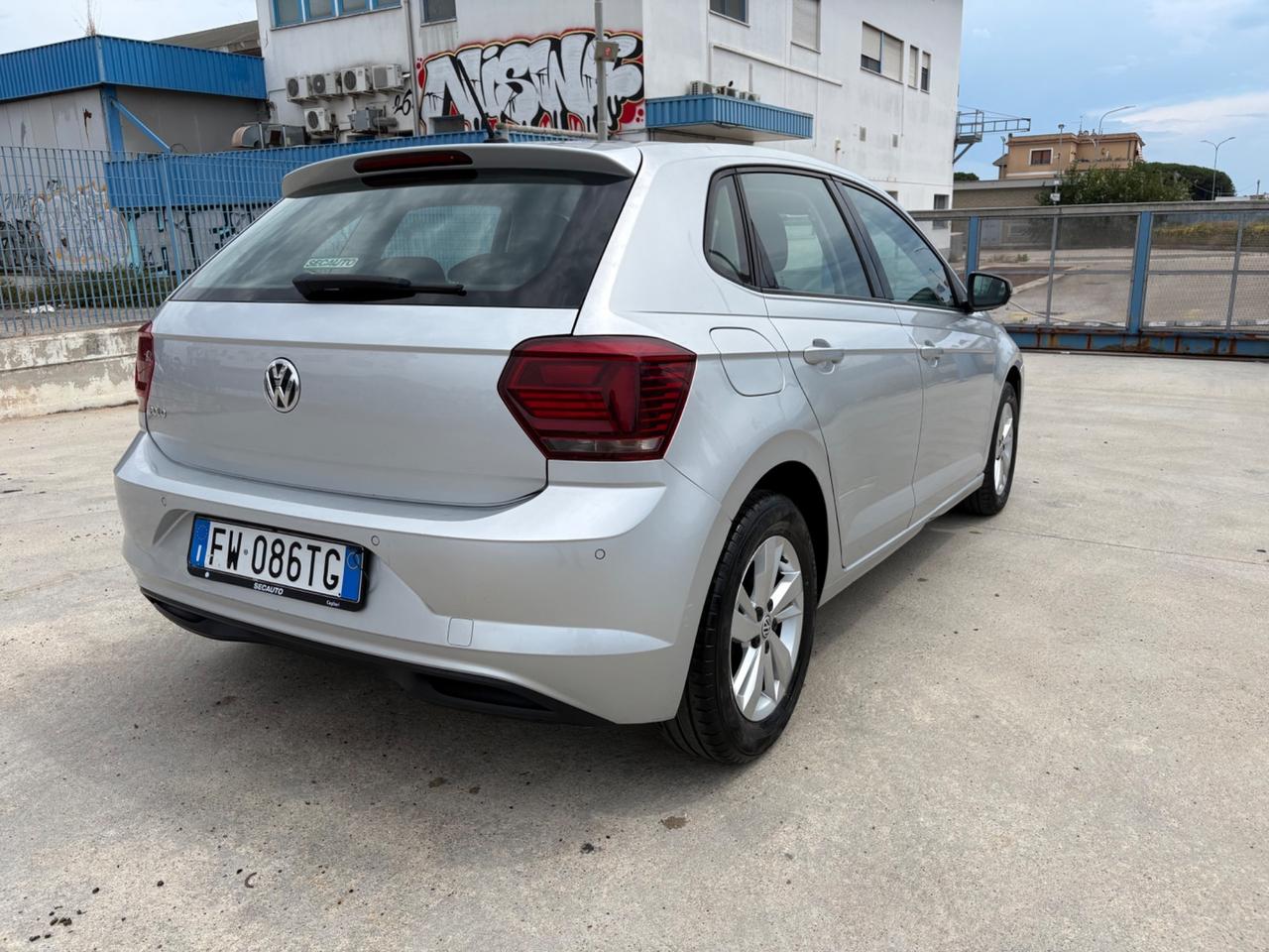 Volkswagen Polo 1.0 EVO 80 CV 5p. Sport BlueMotion Technology