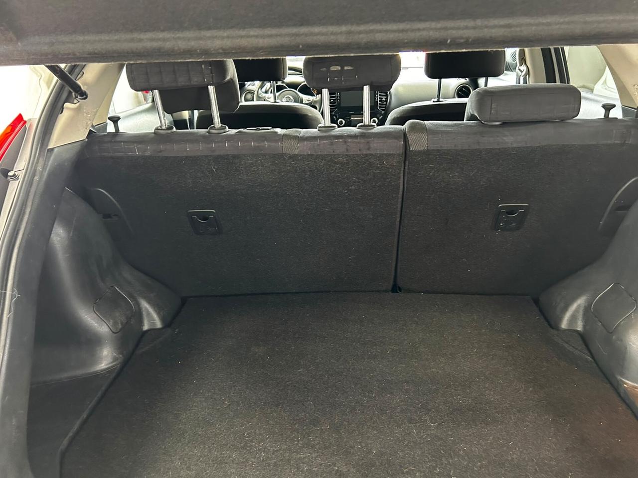 Nissan Juke 1.5 dCi X NEOPATENTATI 2012