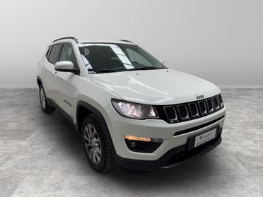JEEP Compass II 2017 - Compass 1.3 turbo t4 Longitude 2wd 130cv m