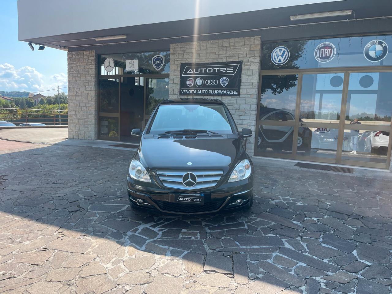 Mercedes-benz B 180 CDI Premium NEO PATENTATI AUTOMATICA