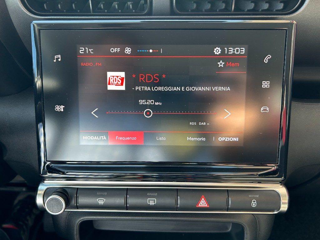 Citroen C3 Aircross BlueHDi 100 S&S Feel