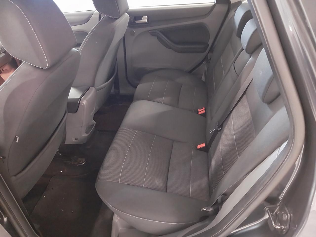 Ford Focus 1.6 TDCi (90CV) SW Tit. - ok neopatentati