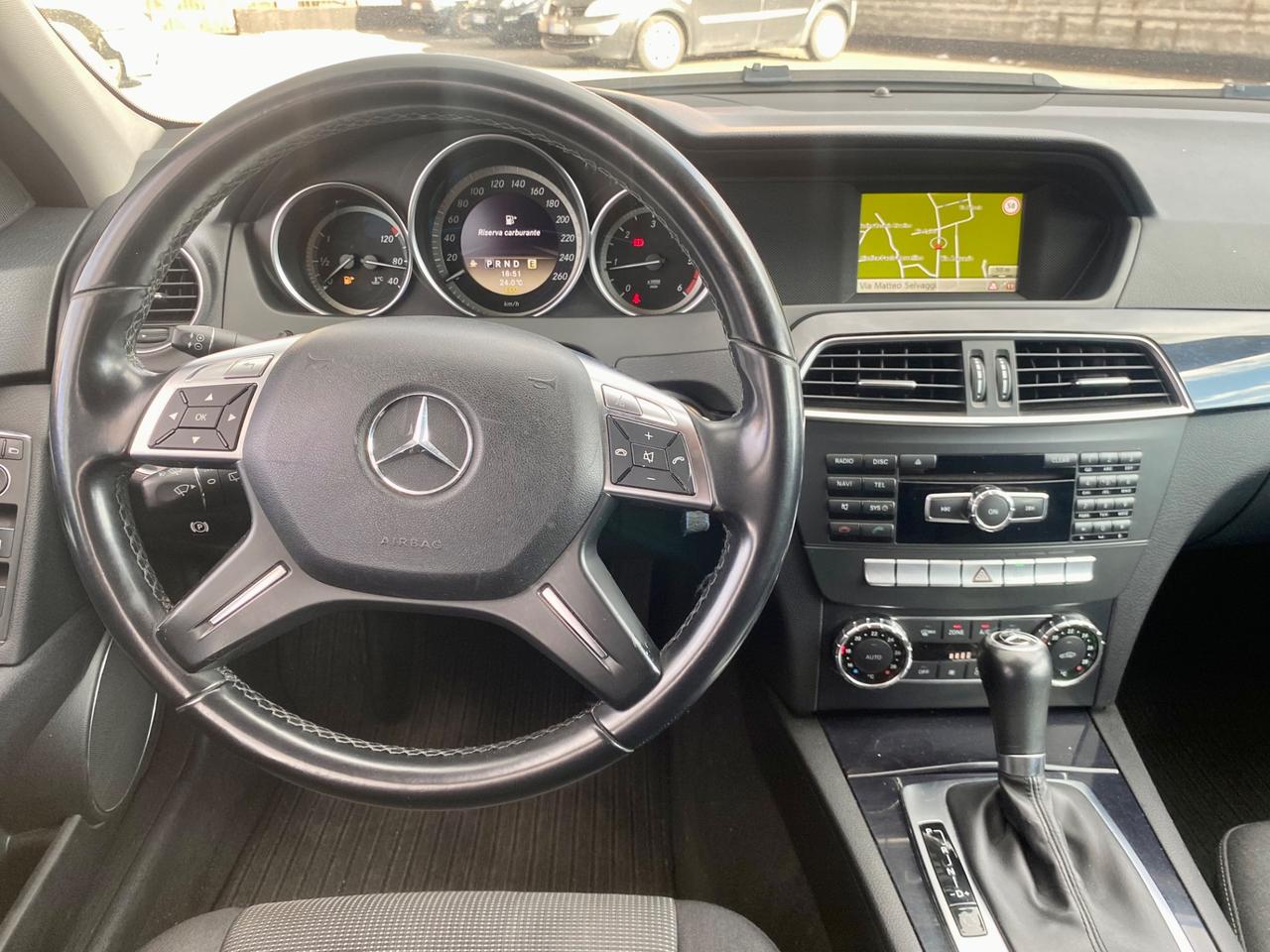 Mercedes-benz C 200 CDI S.W. BlueEFFICIENCY Executive