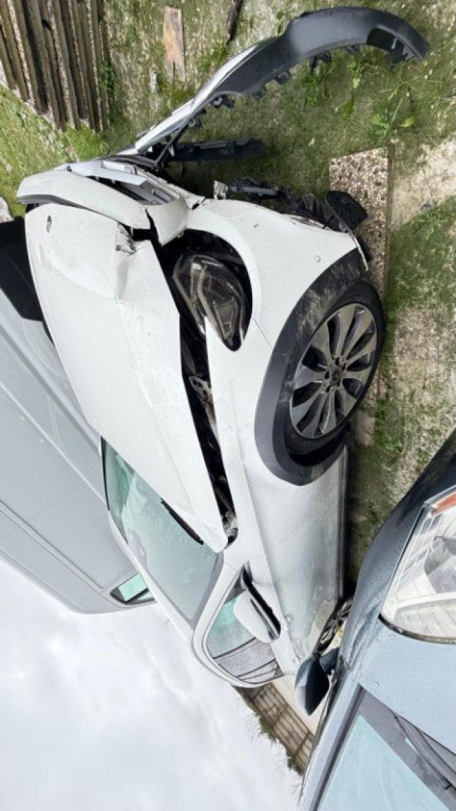 MERCEDES-BENZ E 220 d S.W. 4Matic Auto Premium All-Terrain SINISTRATO