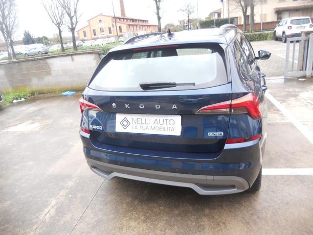 SKODA Kamiq 1.0 G-Tec Ambition