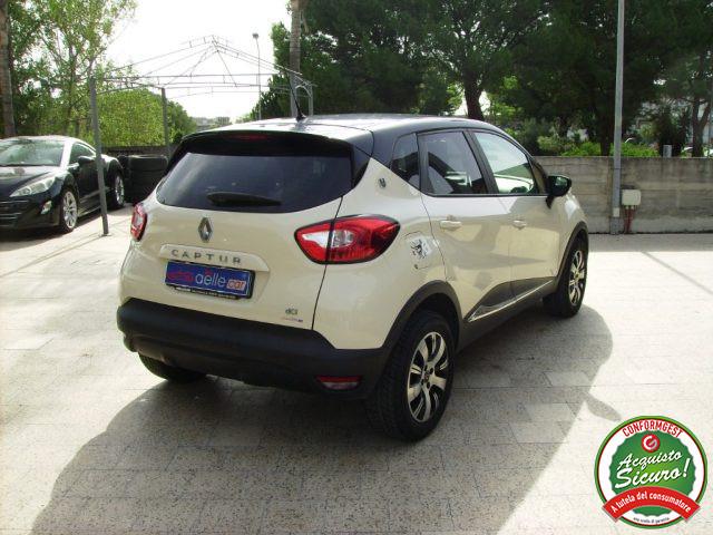 RENAULT Captur dCi 8V 90 CV Start&Stop Energy Hypnotic