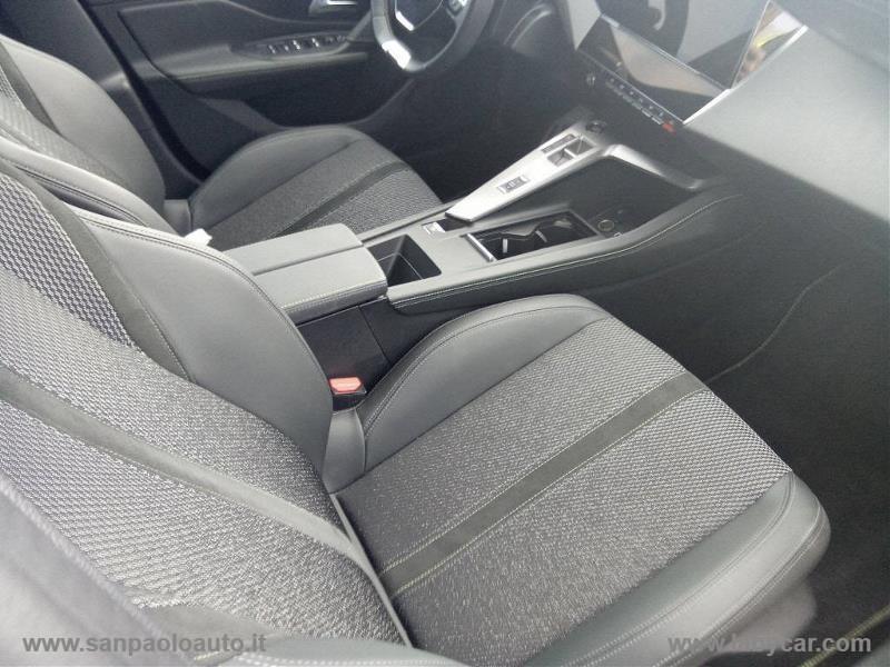 PEUGEOT 308 PureTech Turbo 130 S&S EAT8 SW GT