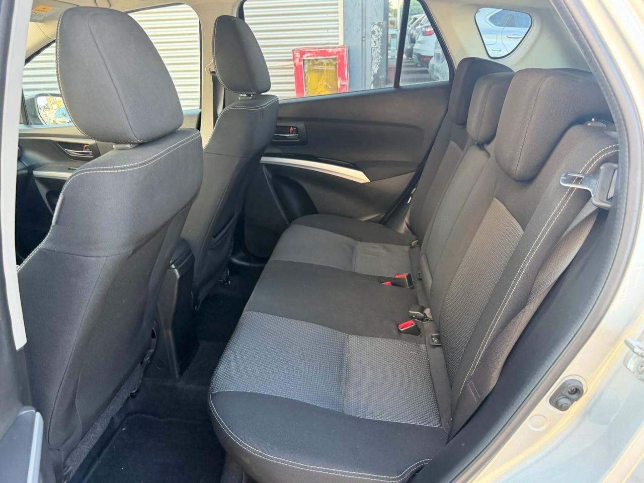 Suzuki S-Cross 1.6 DDiS 4WD All Grip Style