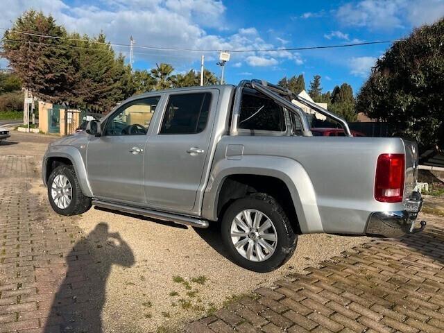 VOLKSWAGEN AMAROK 2.0TDI 163CV 4MOTION - 2011