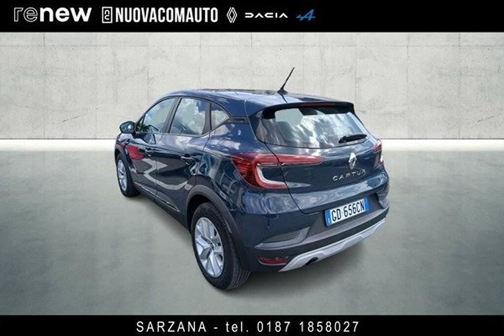 Renault Captur 1.0 TCe Zen