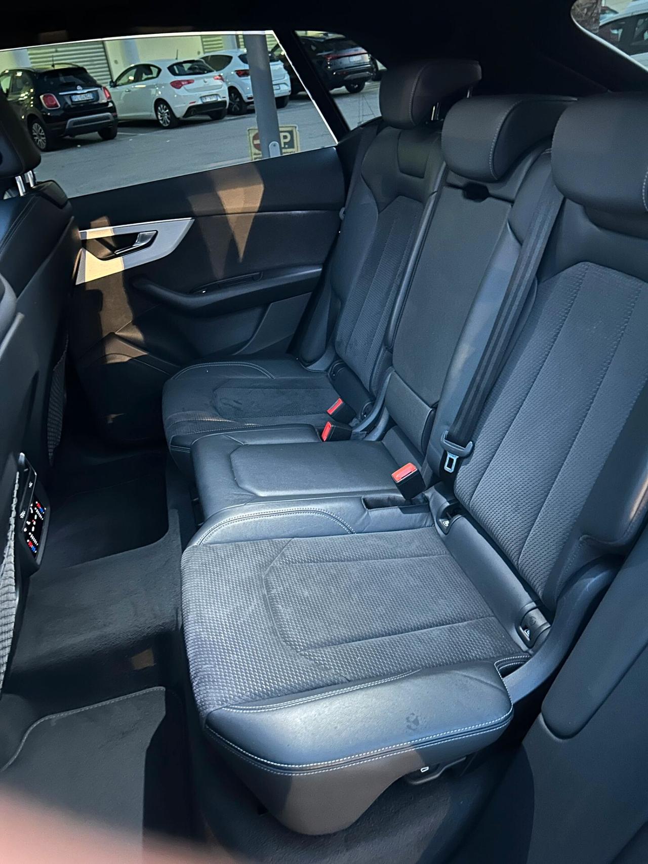 Audi Q8 50 TDI 286 CV quattro tiptronic Sport