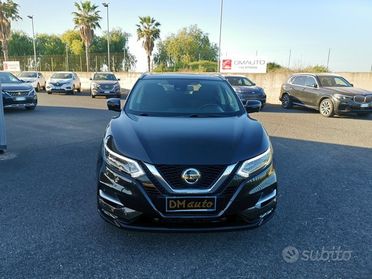 Nissan Qashqai N-CONNECTA DCT