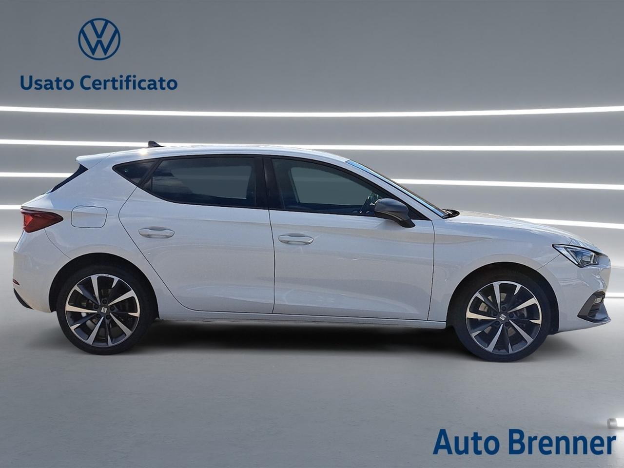 Seat Leon 1.4 e-hybrid fr dsg