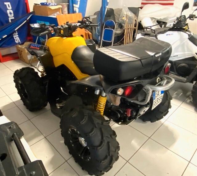 Can Am Renegade 1000 SST G2