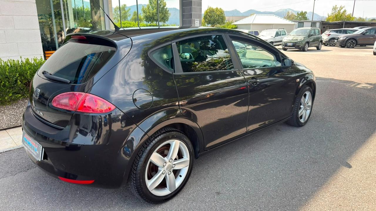 Seat Leon 1.9 TDI Reference