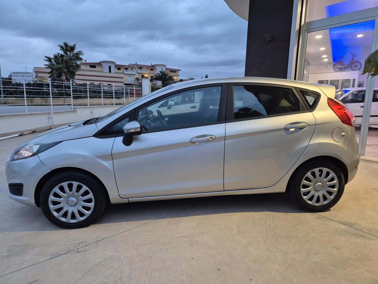 Ford Fiesta 1.2 60CV 5 porte