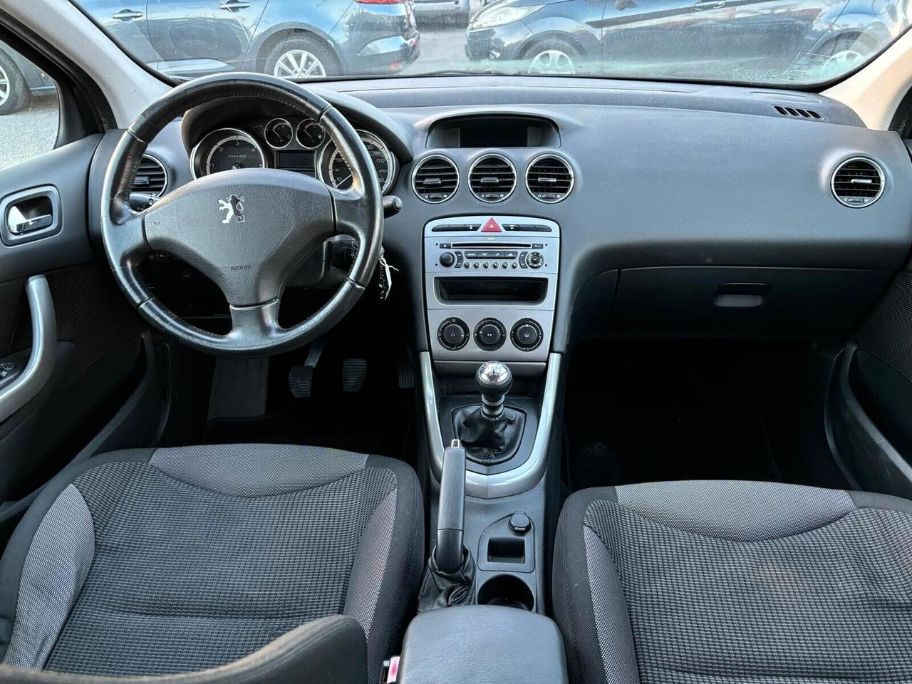 Peugeot 308 1.6 HDi 90CV FAP 5p. Premium