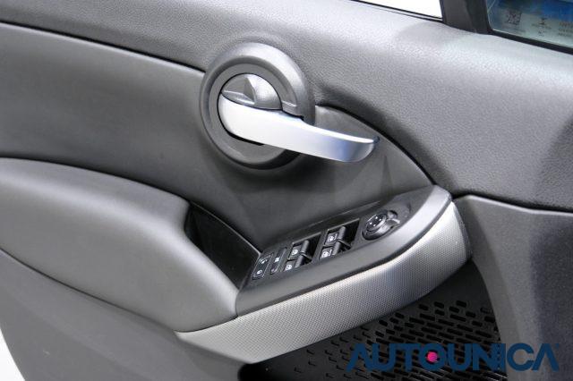 FIAT 500X 1.3 T4 150 CV DCT SPORT AUTOMATICA FARI LED