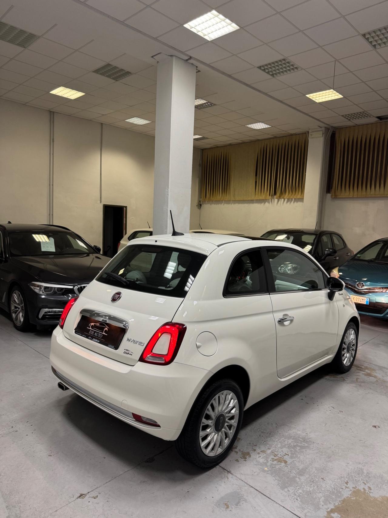 Fiat 500 1.0 Hybrid Dolcevita