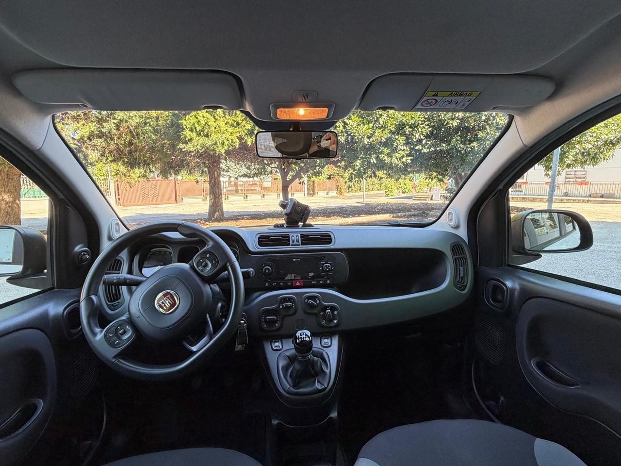 Fiat Panda 0.9 TwinAir Turbo S&S 4x4