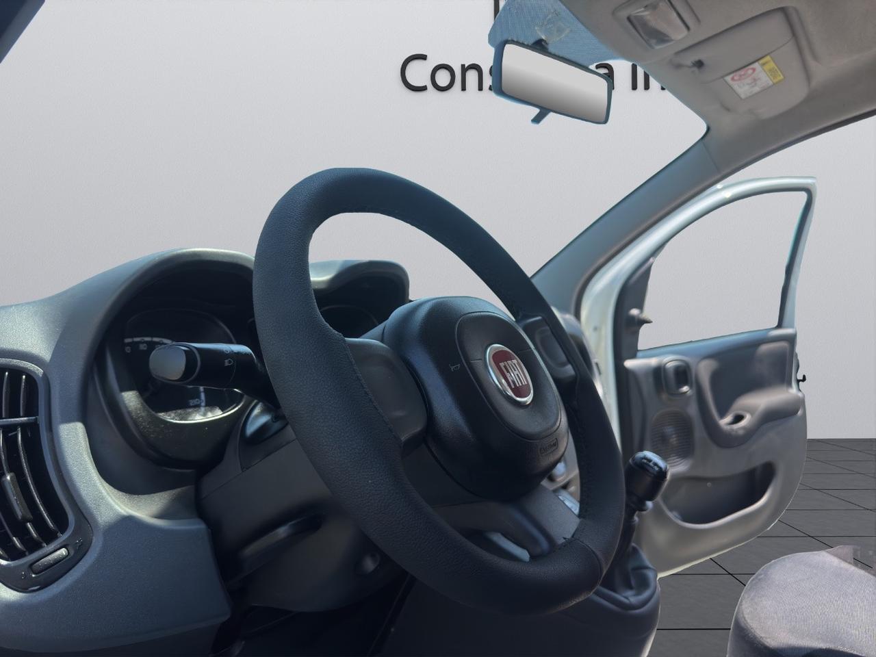 Fiat Panda +IVA 1.2 POP NEW VAN N1 2 POSTI-CLIMA-E6D-