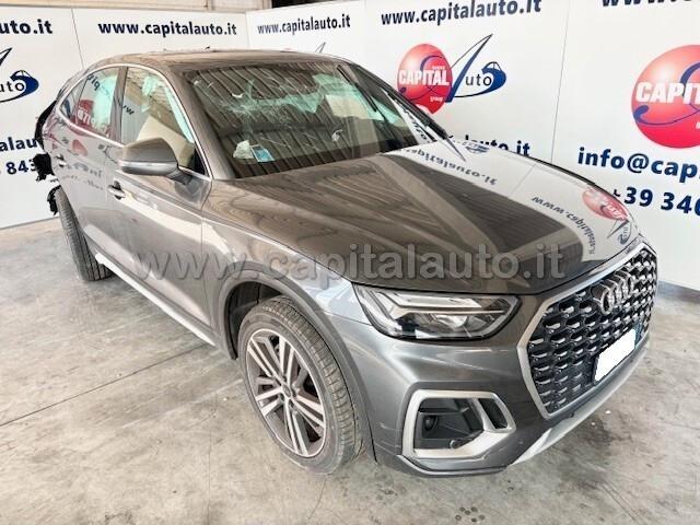 Audi Q5 Sportback 40 TDI quattro S tronic s-line NETTO 19000