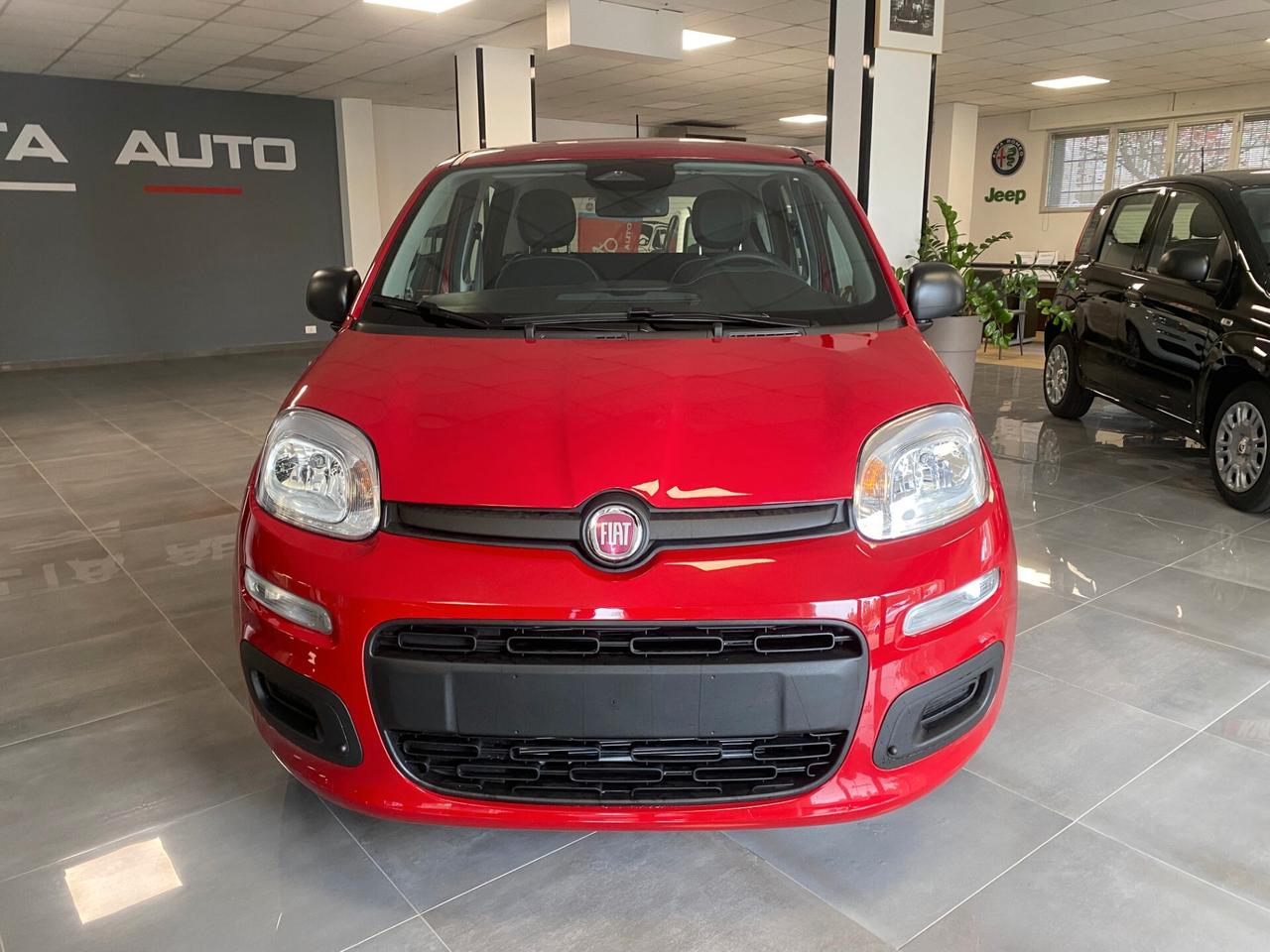 Fiat Panda Pandina 1.0 FireFly 65 CV Hybrid Icon