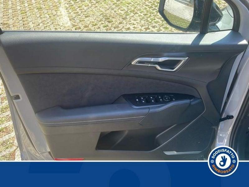 Kia Sportage 1.6 CRDi MHEV DCT GT-Line PE
