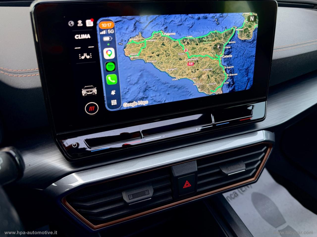 CUPRA Formentor 2.0TDI 150CV LED TETTO NAVI PELLE