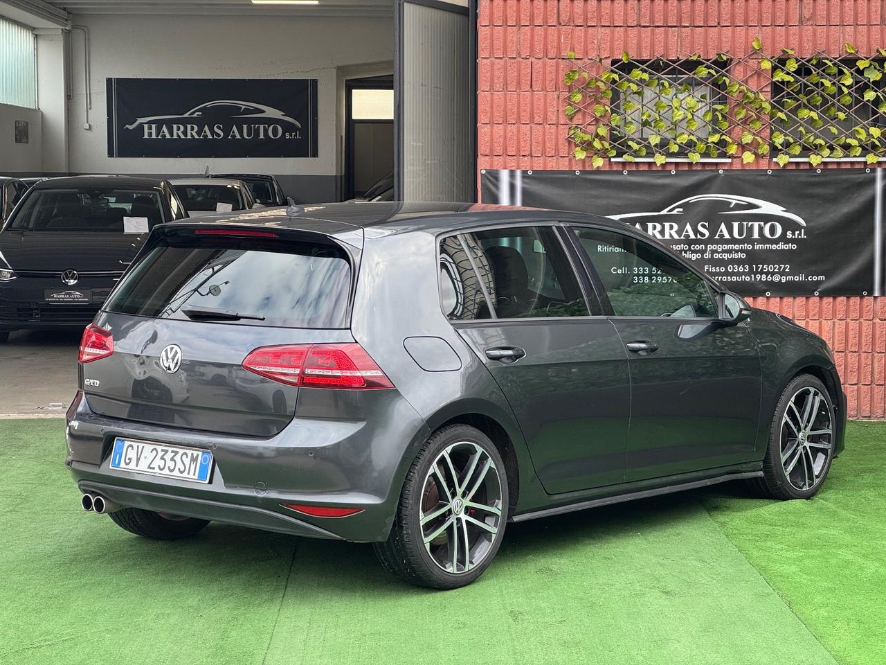 Volkswagen Golf Business GTD 2.0 TDI DSG 5p. 4 Free BlueMotion Tech.