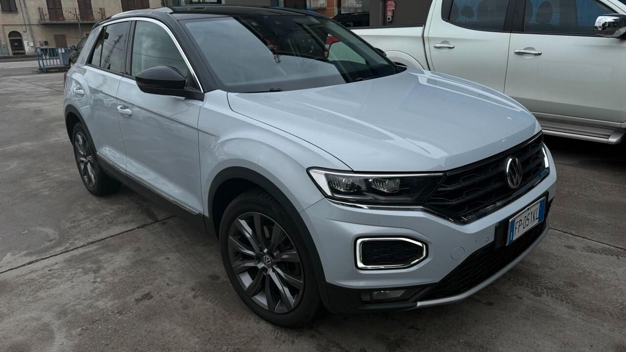 Volkswagen T-Roc 2.0 TDI SCR 150 CV DSG 4MOTION Style BlueMot. Tech.